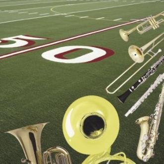 Marching Band Field