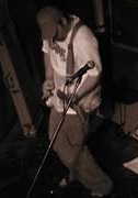Old 8x10 gig, where a Hazey Jane fan rips away my pants exposing Michael Jackson's penis...