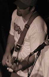 Jamming at the old 8x10...