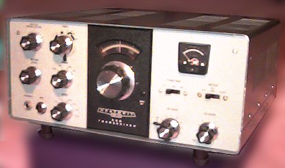 Heathkit HW-101 transceiver