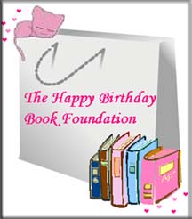 Happy Birthday Book Foundation