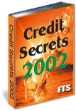 Credit Secrets 2002