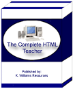 The Complete HTML Teacher