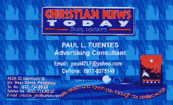 Christian News Today Ads