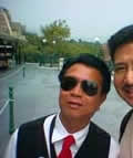 hongkong male