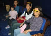 3d cinema