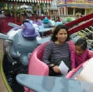 shirl chris at dambo