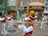 music band