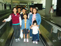 escalator