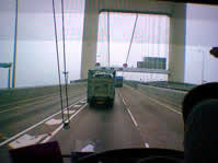 tall bridge
