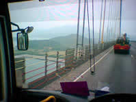 near bridge