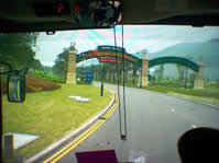 entrance disney