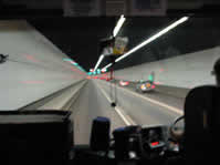 bright tunnel