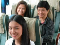 dyan inay & olive