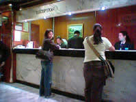 hotel lobby 2