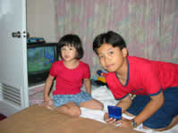 pao & rachelle