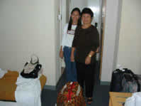 inay & dyan