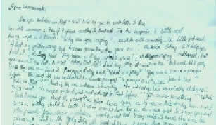 Paolo's Article Specimen, The Lost Ring