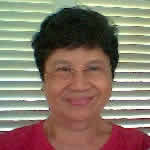 Inay Charing up close