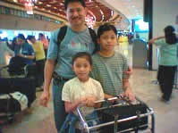 Kuya Pao & ate Chris
