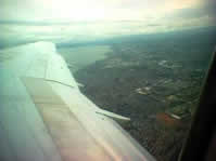 we are flying