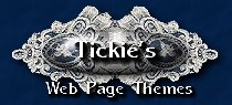 Graphics by Tickie's Web Page Themes