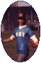 John plays softball with HBI