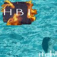 Itch! Cover
