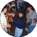 John and Mark play in the dorm