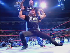 Kevin Nash and HBK