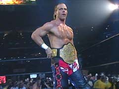 The World Champion: Shawn Michaels