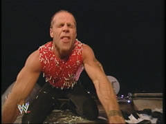 The end is near for Triple H