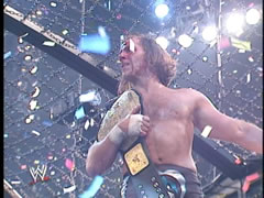 WORLD CHAMPION