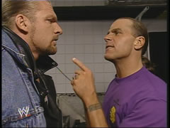 HBK "I'm That DAMN Good!"