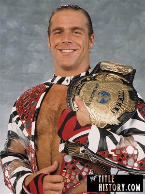 True&nbsp; WWE Champ!