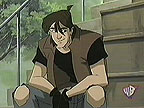 What would you call that look? "Good Boy" Lance? Ha, that'll be the day.