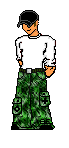 Could not resist. Pietro camo. Who woulda thunk?