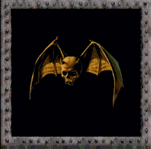 Meet my lovely Demon that I adopted. His name is Skullwings.