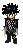 It's Edward Scissorhands! He's cool! (Really, I'm serious.)
