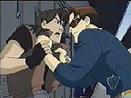 Kick his little preppy ass, Lance!