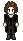 It's Ichabod from Sleepy Hollow! (The Tim Burton version.) Hmm... Johnny Depp....