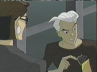 Hey, what's that? *Pietro rushes off*