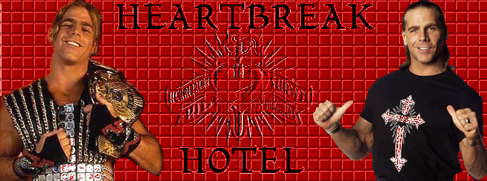 Heartbreak hotel