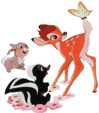 bambi gif