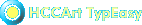HCCArt TypEasy