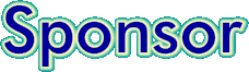 Sponsor