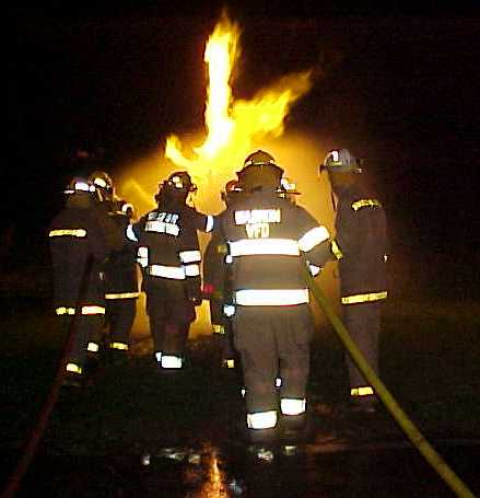 LPG BURN