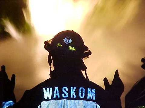 LPG BURN