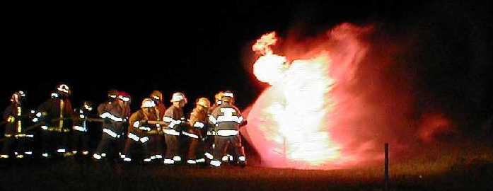 LPG BURN