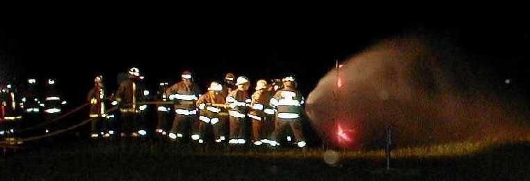 LPG BURN